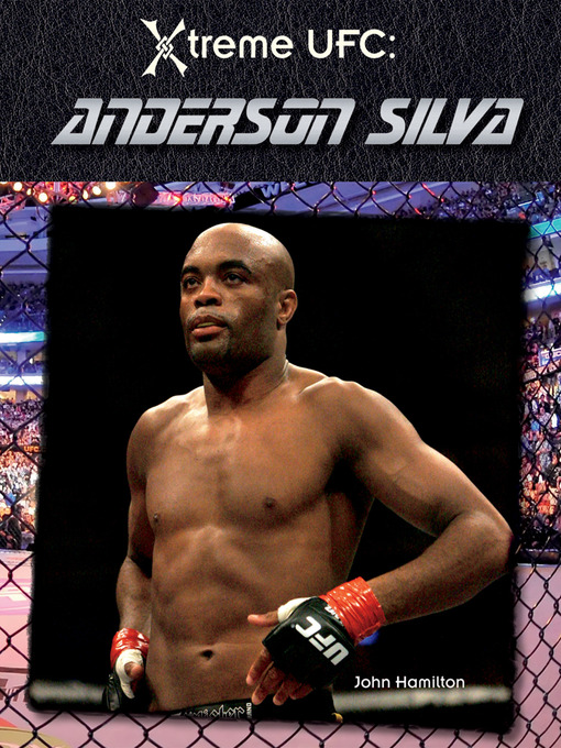 Title details for Anderson Silva by John Hamilton - Available